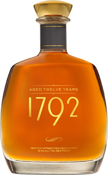 Picture of 1792 Aged Twelve Years (Barton Dist) Whiskey 750ml