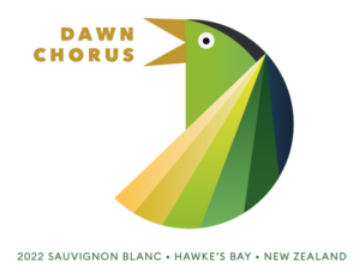 Picture of 2022 Dawn Chorus - Sauvignon Blanc Hawke's Bay