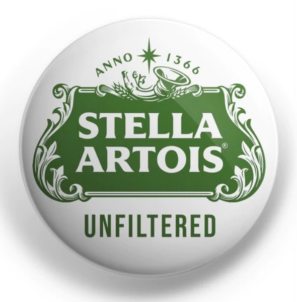 Picture of Stella Artois - Unfiltered Lager 6pk bottles