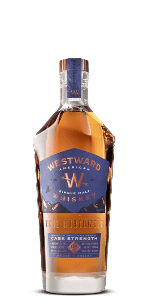 Picture of Westward Cask Strength American Single Malt Whiskey 750ml