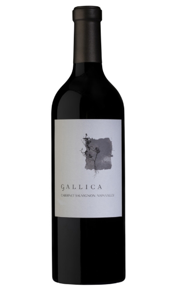 Gallica Cabernet Sauvignon bottle