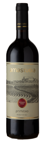 Picture of 2019 Amastuola -  Primitivo