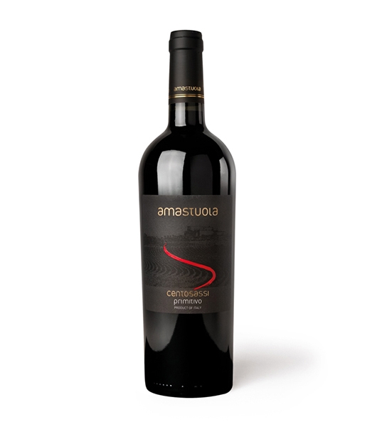 Picture of 2018 Amastuola -  Negroamaro