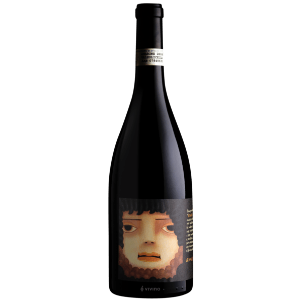 Picture of 2012 Musella - Amarone della Valpolicella Senza Titolo