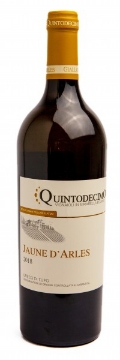 Picture of 2021 Quintodecimo - Greco di Tufo Jaune d'Arles