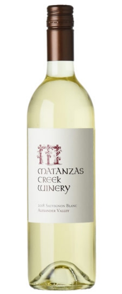 Picture of 2022 Matanzas Creek - Sauvignon Blanc Sonoma