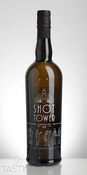 Picture of Shot Tower Gin Gin 750ml