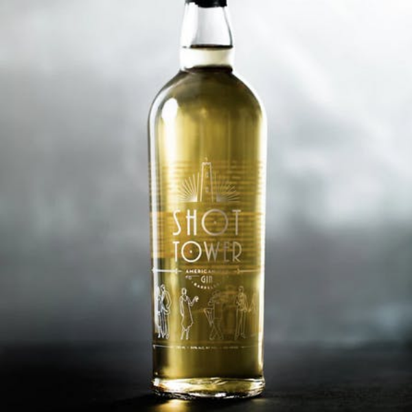 Picture of Shot Tower Barreled Gin Gin 750ml