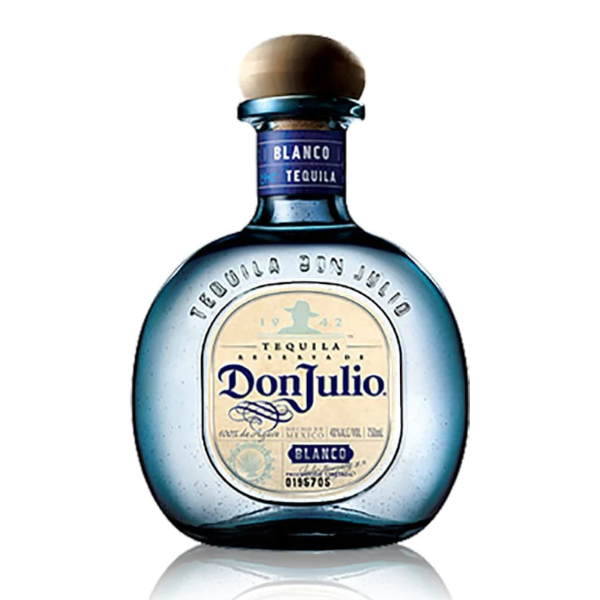 Picture of Don Julio Blanco Tequila PINT Tequila 375ml