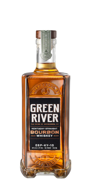 Picture of Green River Bourbon Whiskey 750ml