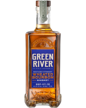 Picture of Green River Wheated Bourbon Whiskey 750ml