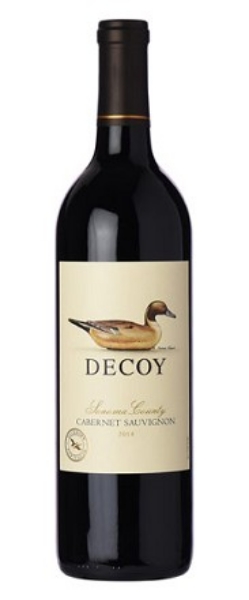 Picture of 2020 Decoy - Cabernet Sauvignon Sonoma