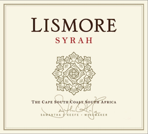 Picture of 2017 Lismore - Syrah Cape South Coast