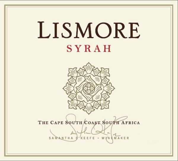 Picture of 2017 Lismore - Syrah Cape South Coast