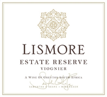 Picture of 2021 Lismore - Viognier  Viognier Reserve