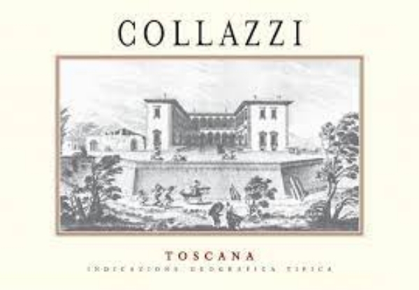 Picture of 2015 Collazzi - Rosso Toscana