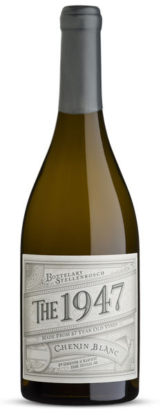 Picture of 2020 Kaapzicht - Chenin Blanc  Chenin Blanc "The 1947"