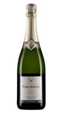 Picture of NV Pierre Moncuit - Champagne Brut Blanc de Blancs Hugues de Coulmet