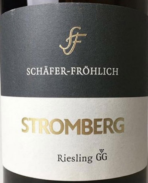 Picture of 2021 Schafer Frohlich - Grosses Gewachs Riesling Stromberg