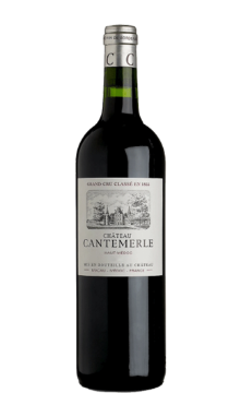 Picture of 2009 Chateau Cantemerle - Medoc