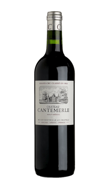 Picture of 2009 Chateau Cantemerle - Medoc