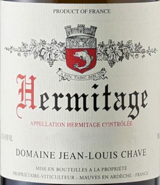 Picture of 2020 Chave - Hermitage MAGNUM