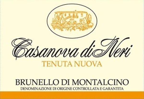 Picture of 2018 Casanova di Neri - Brunello di Montalcino Tenuta Nuova