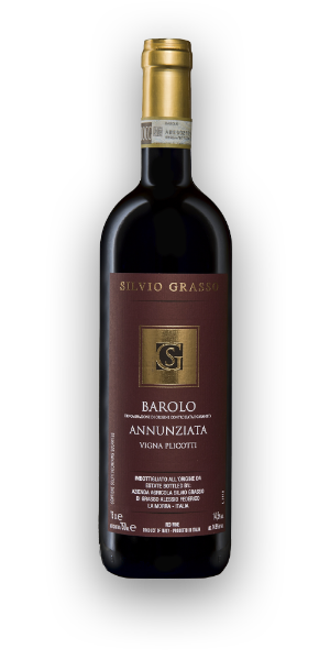 Picture of 2016 Silvio Grasso - Barolo Annunziata Vigna Plicotti