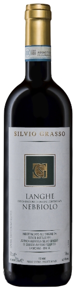 Picture of 2021 Grasso, Silvio - Langhe Nebbiolo DOC