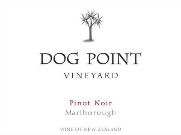Picture of 2020 Dog Point - Pinot Noir Marlborough
