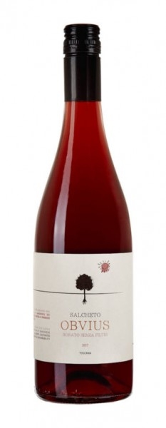 Picture of 2019 Salcheto - Toscana IGT Obvius Sangiovese Rosato