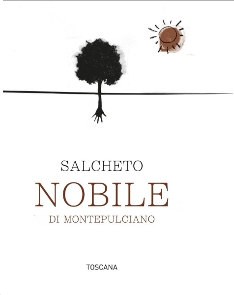 Picture of 2019 Salcheto - Vino Nobile di Montepulciano