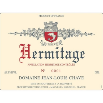 Picture of 1995 Chave Hermitage Rouge