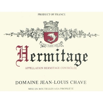 Picture of 2020 Chave - Hermitage Rouge