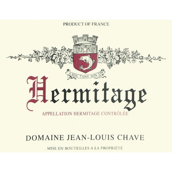 Picture of 2020 Chave - Hermitage Rouge