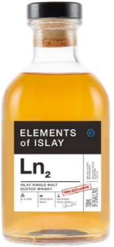 Picture of Elements of Islay Ln 2 Islay Single Malt Whiskey 700ml