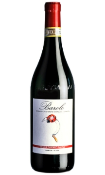 Diego & Damiano Barale Barolo bottle