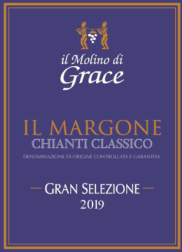 Picture of 2019 Molino di Grace - Chianti Classico Gran Selezione Il Margone