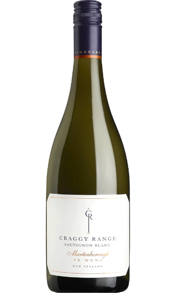 Craggy Range Sauvignon Blanc Te Muna bottle