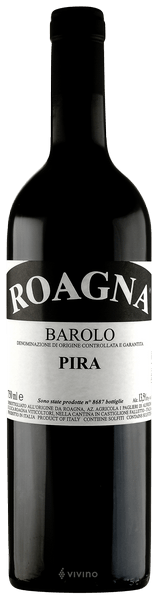 Picture of 2017 Roagna - Barolo La Pira