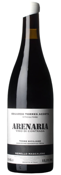 Picture of 2020 Acosta, Eduardo Torres - Terre Siciliane Rosso Contrada Arenaria