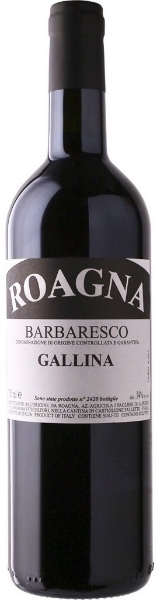 Picture of 2017 Roagna - Barbaresco Gallina