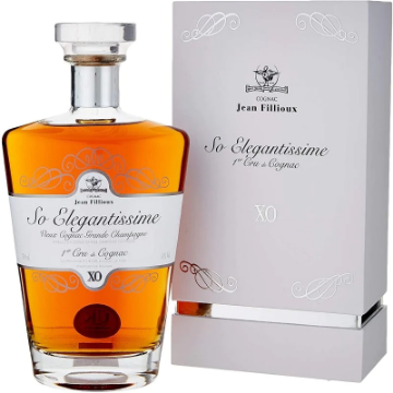 Picture of Jean Fillioux So Elegantissime XO 1er Cru de Cognac 700ml