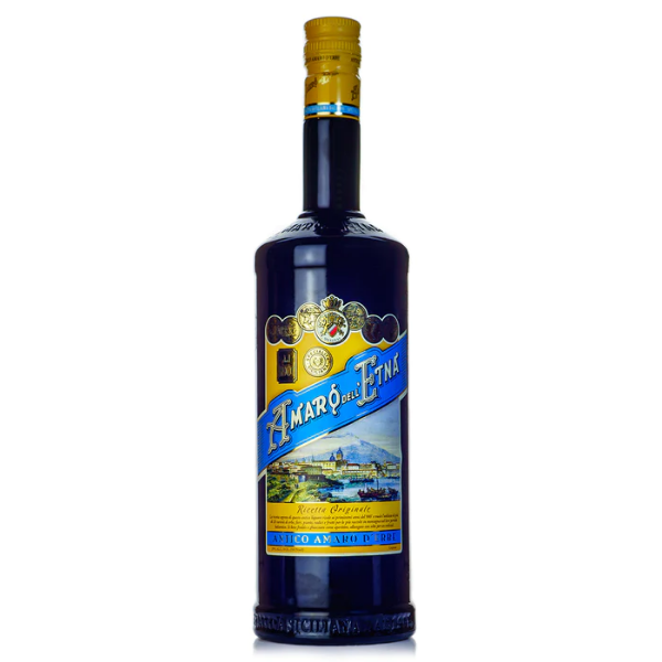 Picture of Amaro dell'Etna Liqueur 750ml