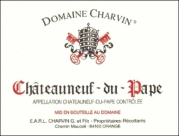 Picture of 2020 Charvin - Chateauneuf du Pape