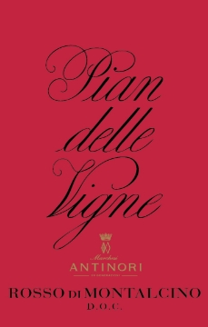 Picture of 2020 Antinori - Rosso di Montalcino Pian delle Vigne