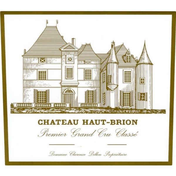 Picture of 2014 Chateau Haut Brion - Pessac