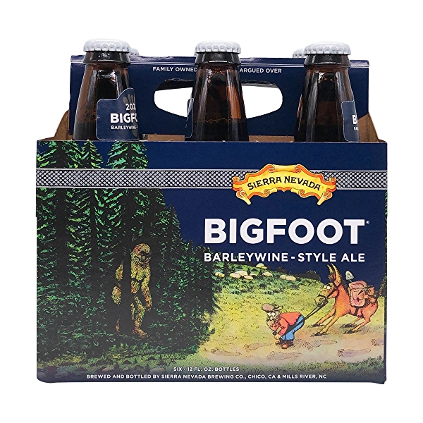 Picture of Sierra Nevada - Bigfoot 6pk