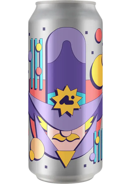 Picture of Aslin Beer - Big Daddy Bronco Sour Ale 4pk