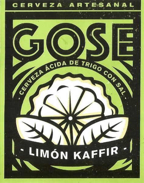 Picture of Casa Bruja Brewing - Kaffir Lime Gose 6pk